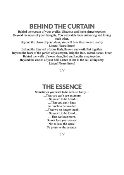poeme, poetry, aphorism