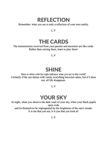 poeme, poetry, aphorism